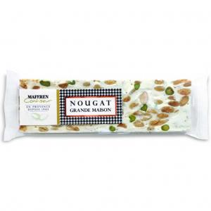 Barre nougat grande maison