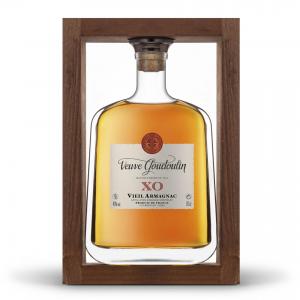 Bas armagnac j goudoulin coffret xo