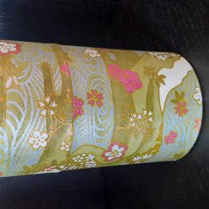 Boite japonnaise verte