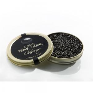 Caviar perle noire classique