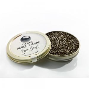 Caviar perle noire impertinent 1