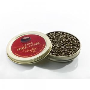 Caviar perle noire prestige