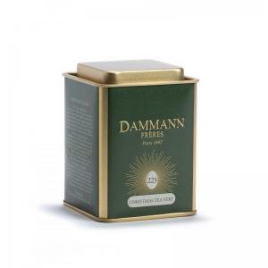 Christmas tea vert box of 80g