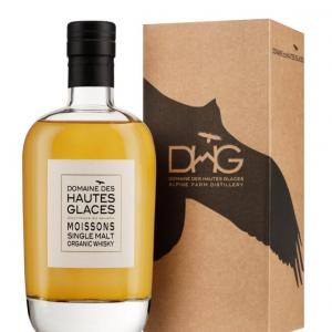 Domaine des hautes glaces single malt etui