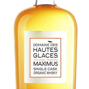 Domaine des hautes glaces single malt maximus