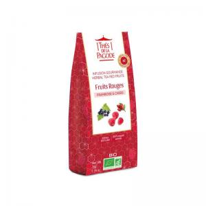 Infusion fruits rouges