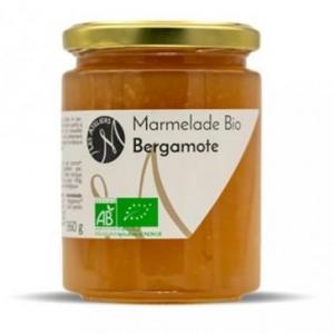 Marmelade de bergamote bio