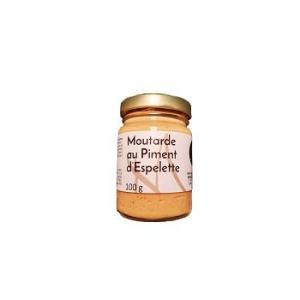 Moutarde piment