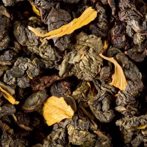 Oolong caramel au beurre sale