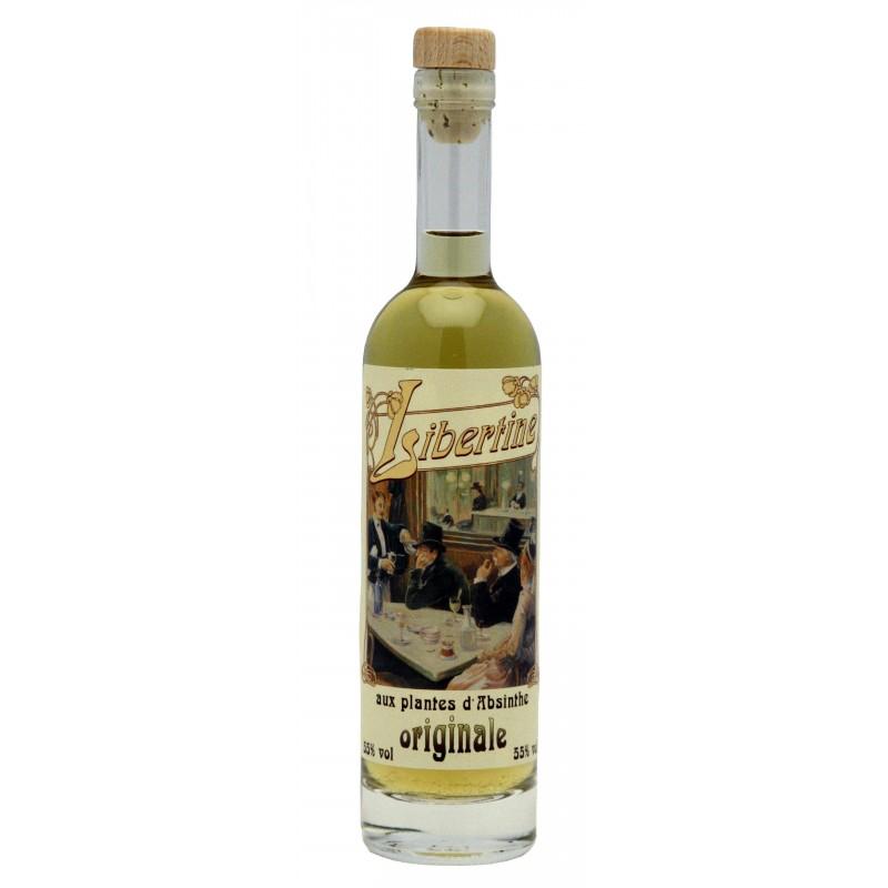 Original absinthe