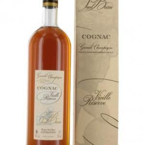 Paul beau vieille reserve cognac grande champagne