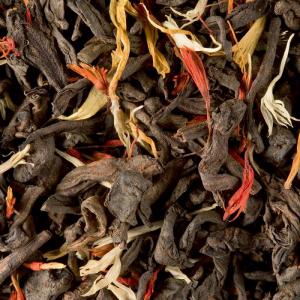 Pu erh gourmand 