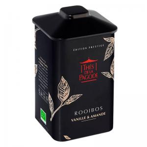 Rooibos gourmand vanille amande