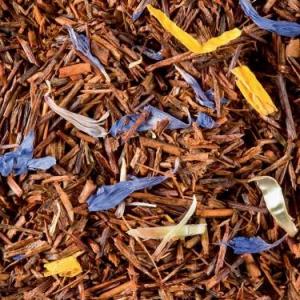 Rooibos jardin bleu