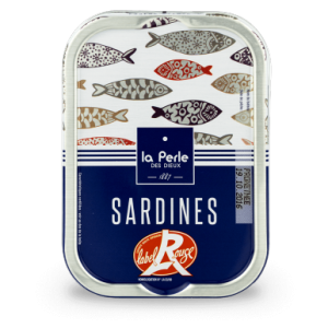 Sardines label rouge 1