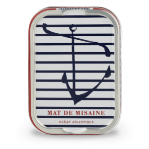 Sardines mat de misaine