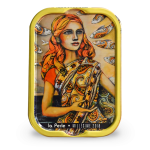 Sardines millesimees 2018 delphine cossais mlle perle en inde 1