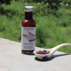 Sauce cannelle tamarin