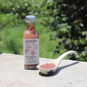 Sauce duo de cardamomes sauvages 1