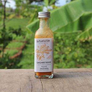 Sauce gingembre papaye