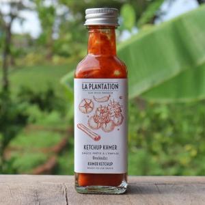 Sauce ketchup khmer