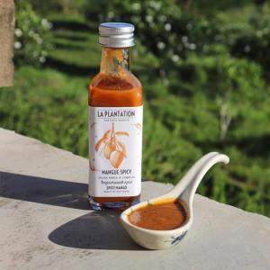 Sauce mangue spicy