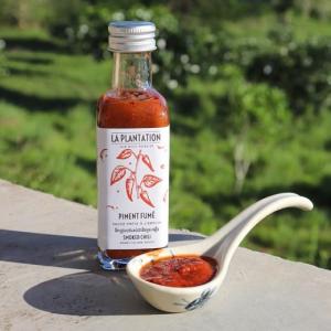 Sauce piment fume
