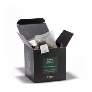 Soleil vert 25 sachets cristal 