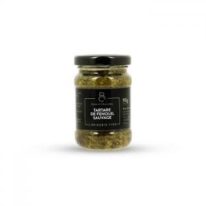 Tartare fenouil