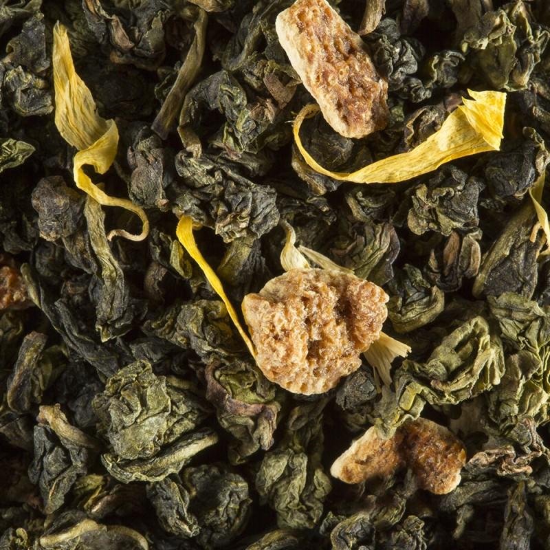 The oolong oolong citrons