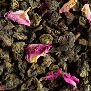 The oolong oolong passion de fleurs