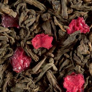 The sombre pu erh fruits rouges