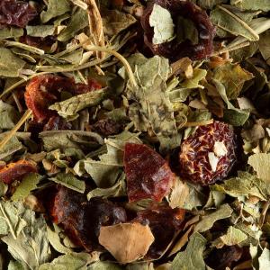 Tisane fruits du verger