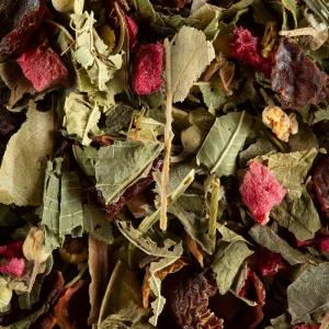 Tisane fruits rouges