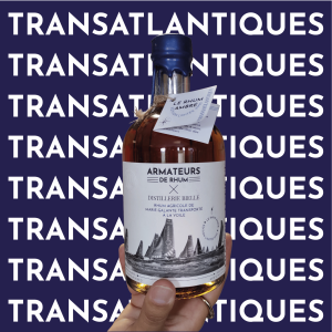 Transatlantique ambre