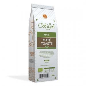 Yerba mate sol a sol mate toaste